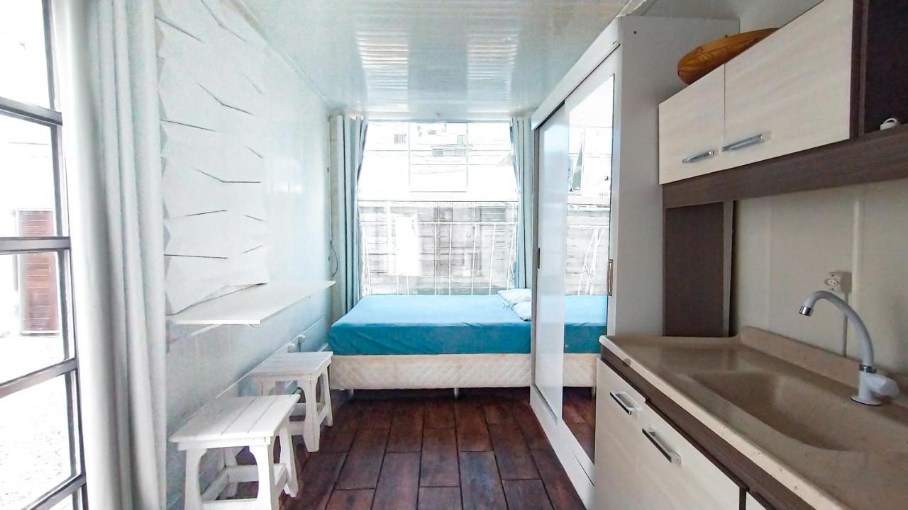 Container Kitnet 1 Apartamento *