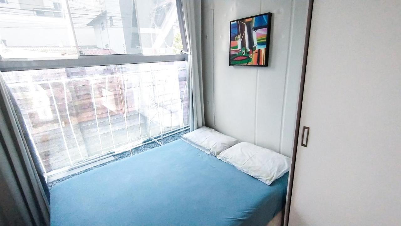 Apartamento Container Kitnet 1